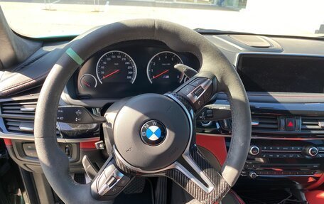 BMW X6 M, 2016 год, 3 000 000 рублей, 10 фотография