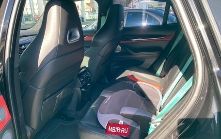 BMW X6 M, 2016 год, 3 000 000 рублей, 12 фотография
