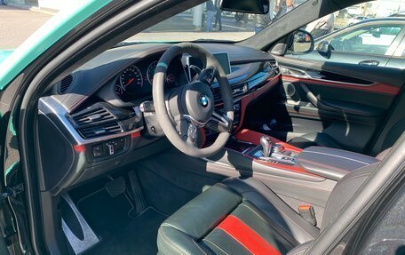 BMW X6 M, 2016 год, 3 000 000 рублей, 22 фотография