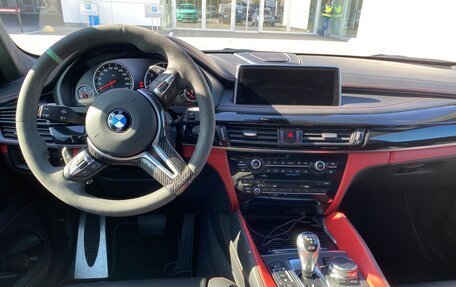 BMW X6 M, 2016 год, 3 000 000 рублей, 25 фотография