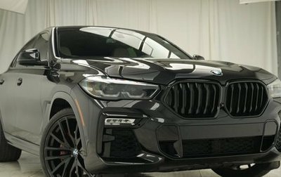 BMW X6, 2021 год, 6 190 900 рублей, 1 фотография