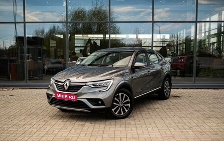 Renault Arkana I, 2020 год, 1 800 000 рублей, 1 фотография