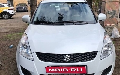 Suzuki Swift IV, 2012 год, 850 000 рублей, 1 фотография