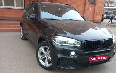 BMW X5, 2018 год, 4 320 000 рублей, 1 фотография