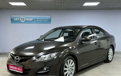 Mazda 6, 2011 год, 1 343 000 рублей, 1 фотография