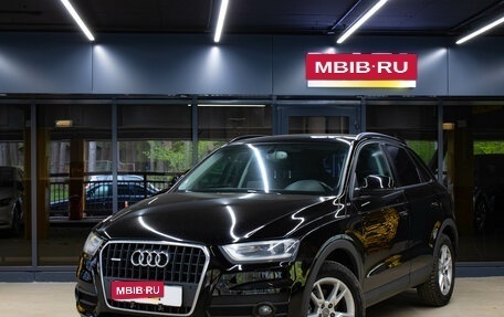 Audi Q3, 2012 год, 1 438 000 рублей, 1 фотография