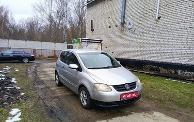 Volkswagen Fox, 2009 год, 315 000 рублей, 1 фотография