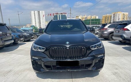 BMW X5, 2021 год, 8 450 000 рублей, 2 фотография