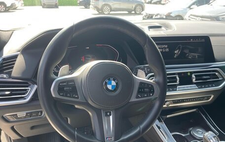 BMW X5, 2021 год, 8 450 000 рублей, 10 фотография