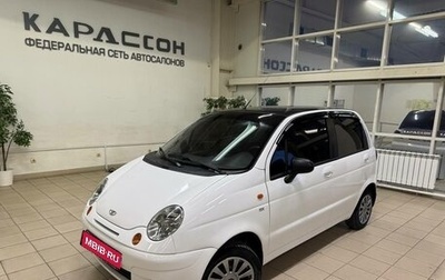 Daewoo Matiz I, 2012 год, 370 000 рублей, 1 фотография