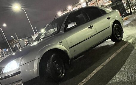 Ford Mondeo III, 2004 год, 315 000 рублей, 4 фотография
