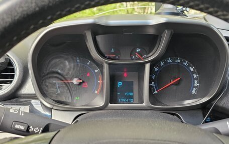 Chevrolet Orlando I, 2012 год, 1 250 000 рублей, 5 фотография