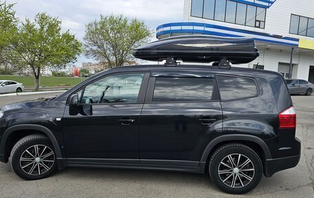 Chevrolet Orlando I, 2012 год, 1 250 000 рублей, 7 фотография
