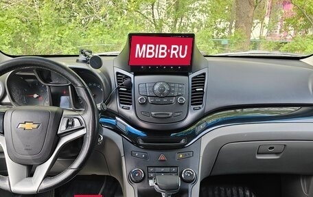Chevrolet Orlando I, 2012 год, 1 250 000 рублей, 3 фотография