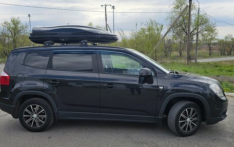Chevrolet Orlando I, 2012 год, 1 250 000 рублей, 15 фотография