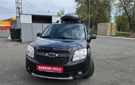 Chevrolet Orlando I, 2012 год, 1 250 000 рублей, 9 фотография