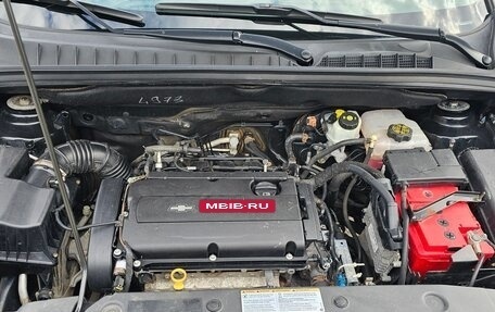 Chevrolet Orlando I, 2012 год, 1 250 000 рублей, 14 фотография