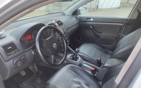 Volkswagen Jetta VI, 2008 год, 650 000 рублей, 9 фотография