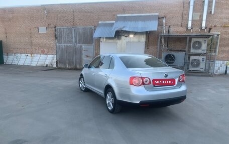 Volkswagen Jetta VI, 2008 год, 650 000 рублей, 5 фотография
