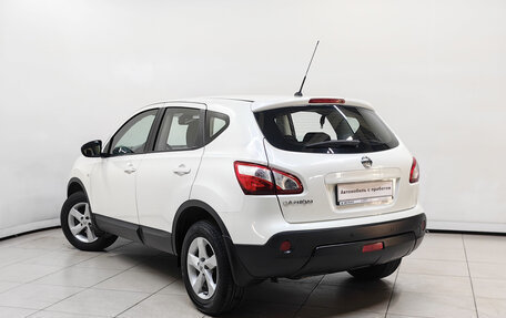 Nissan Qashqai, 2013 год, 1 098 000 рублей, 2 фотография