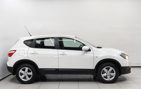 Nissan Qashqai, 2013 год, 1 098 000 рублей, 5 фотография