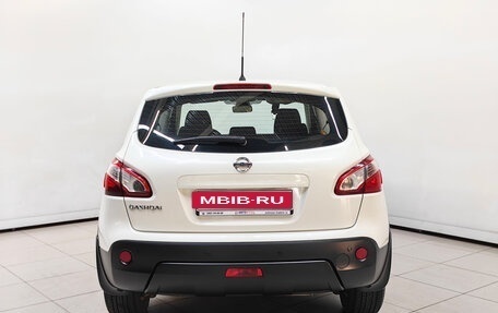 Nissan Qashqai, 2013 год, 1 098 000 рублей, 4 фотография