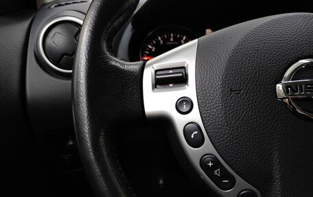 Nissan Qashqai, 2013 год, 1 098 000 рублей, 17 фотография