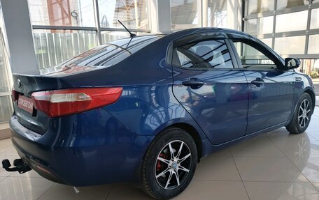 KIA Rio III рестайлинг, 2014 год, 779 000 рублей, 3 фотография