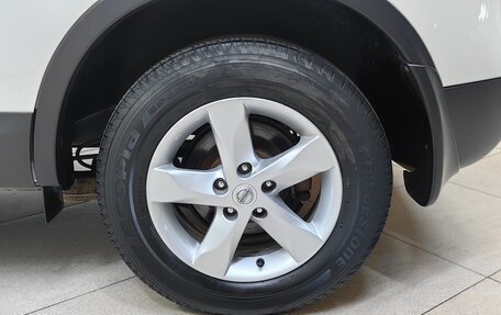 Nissan Qashqai, 2013 год, 1 098 000 рублей, 23 фотография