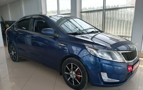 KIA Rio III рестайлинг, 2014 год, 779 000 рублей, 2 фотография