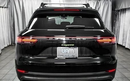 Porsche Cayenne III, 2022 год, 7 700 000 рублей, 4 фотография