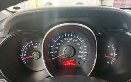 KIA Rio III рестайлинг, 2014 год, 779 000 рублей, 15 фотография