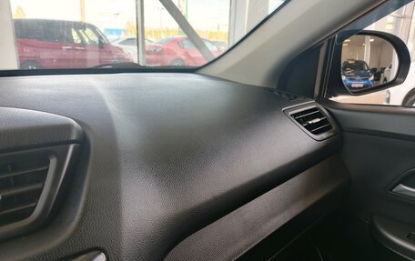 KIA Rio III рестайлинг, 2014 год, 779 000 рублей, 18 фотография
