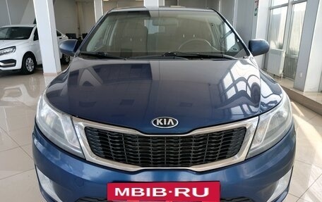KIA Rio III рестайлинг, 2014 год, 779 000 рублей, 5 фотография