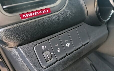 KIA Rio III рестайлинг, 2014 год, 779 000 рублей, 17 фотография