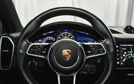 Porsche Cayenne III, 2022 год, 7 700 000 рублей, 13 фотография