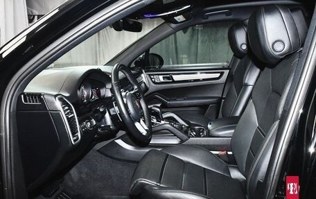 Porsche Cayenne III, 2022 год, 7 700 000 рублей, 24 фотография