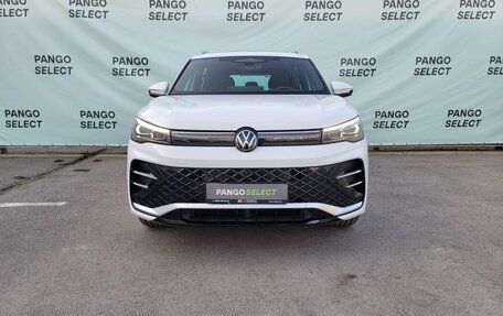 Volkswagen Tiguan, 2024 год, 4 700 000 рублей, 2 фотография