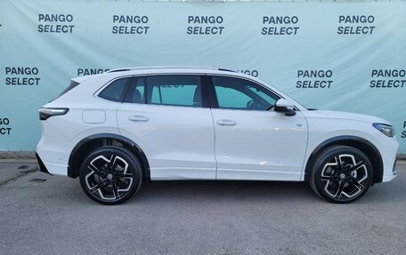 Volkswagen Tiguan, 2024 год, 4 700 000 рублей, 4 фотография