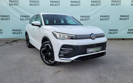 Volkswagen Tiguan, 2024 год, 4 700 000 рублей, 3 фотография