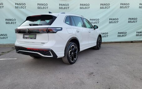Volkswagen Tiguan, 2024 год, 4 700 000 рублей, 7 фотография