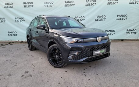 Volkswagen Tiguan, 2024 год, 4 650 000 рублей, 3 фотография