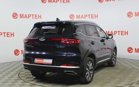 Chery Tiggo 7 Pro, 2021 год, 1 585 000 рублей, 5 фотография