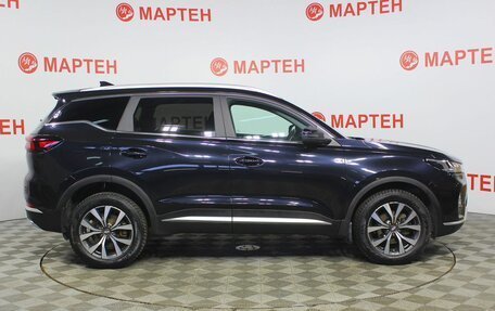 Chery Tiggo 7 Pro, 2021 год, 1 585 000 рублей, 4 фотография