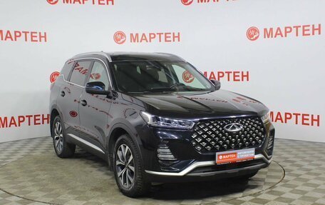 Chery Tiggo 7 Pro, 2021 год, 1 585 000 рублей, 3 фотография