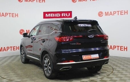 Chery Tiggo 7 Pro, 2021 год, 1 585 000 рублей, 7 фотография