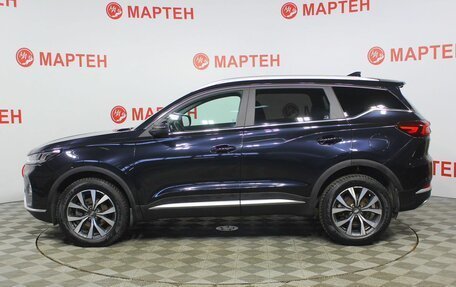 Chery Tiggo 7 Pro, 2021 год, 1 585 000 рублей, 8 фотография