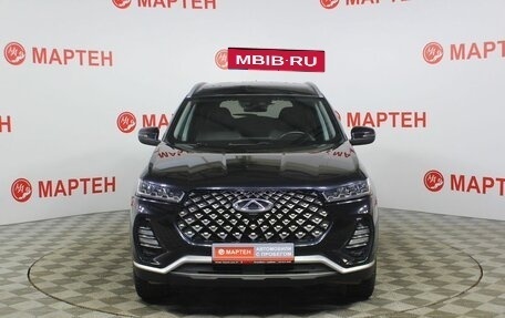 Chery Tiggo 7 Pro, 2021 год, 1 585 000 рублей, 2 фотография