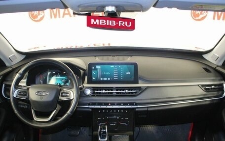 Chery Tiggo 7 Pro, 2021 год, 1 585 000 рублей, 14 фотография