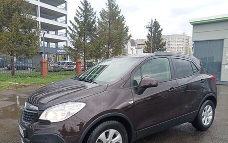 Opel Mokka I, 2013 год, 799 000 рублей, 2 фотография